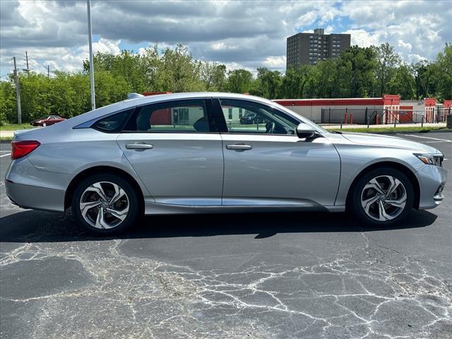 used 2019 Honda Accord car, priced at $24,430
