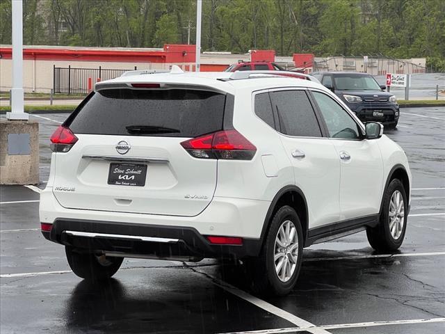 used 2020 Nissan Rogue car, priced at $21,730