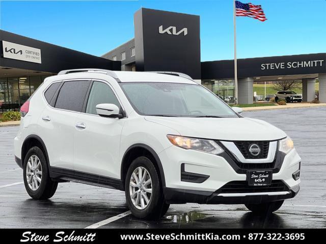 used 2020 Nissan Rogue car, priced at $20,920