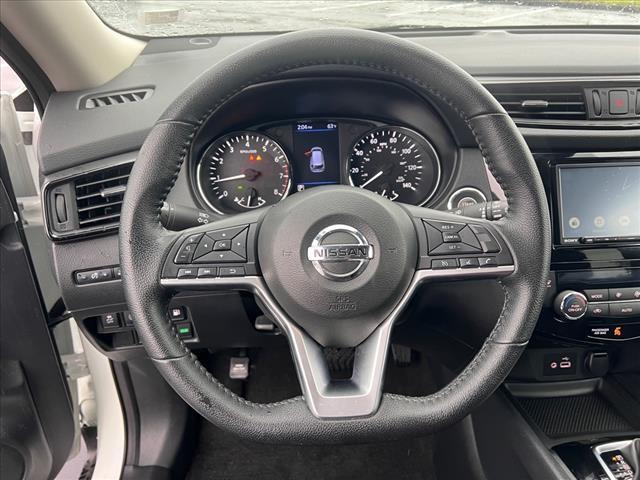 used 2020 Nissan Rogue car, priced at $21,730