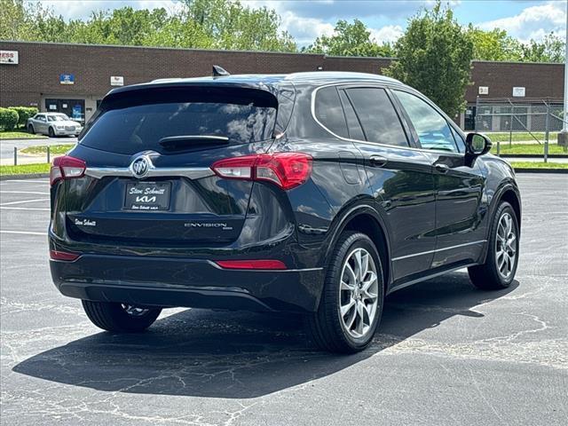 used 2020 Buick Envision car, priced at $22,940