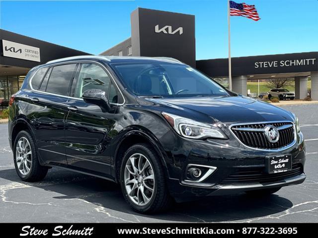 used 2020 Buick Envision car, priced at $22,940