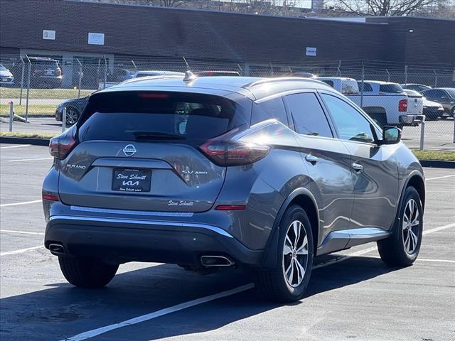 used 2020 Nissan Murano car, priced at $19,910