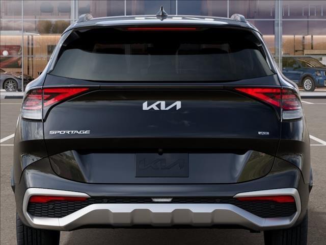 new 2024 Kia Sportage car, priced at $36,471