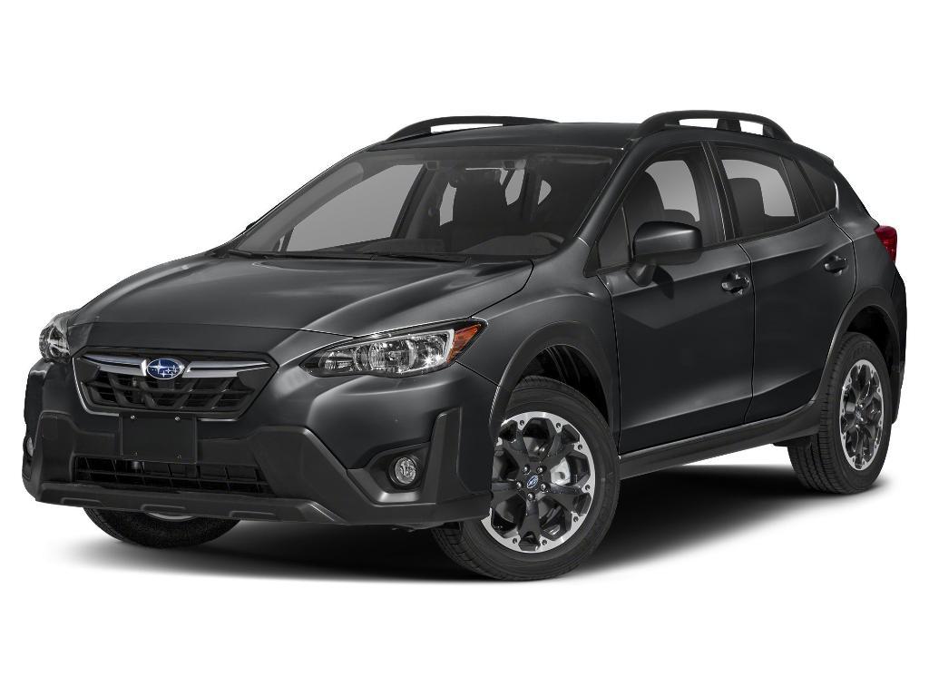 used 2023 Subaru Crosstrek car, priced at $26,228