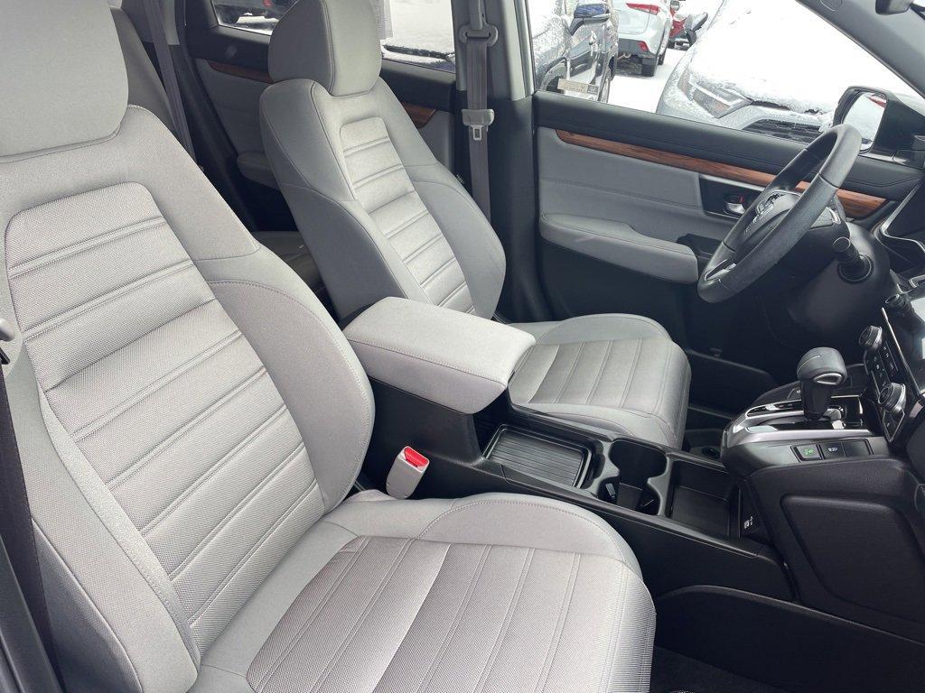 used 2022 Honda CR-V car, priced at $29,300