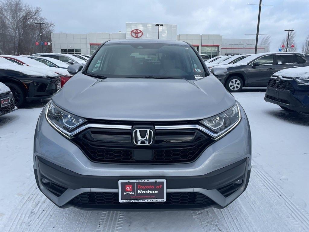 used 2022 Honda CR-V car, priced at $29,300