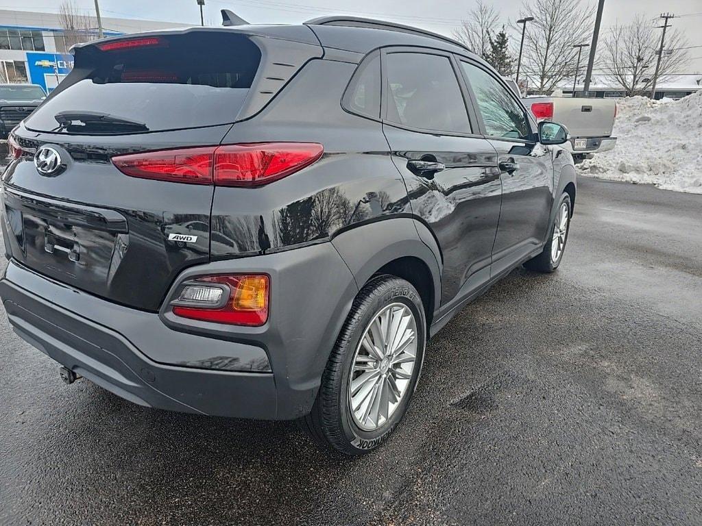 used 2019 Hyundai Kona car, priced at $18,200