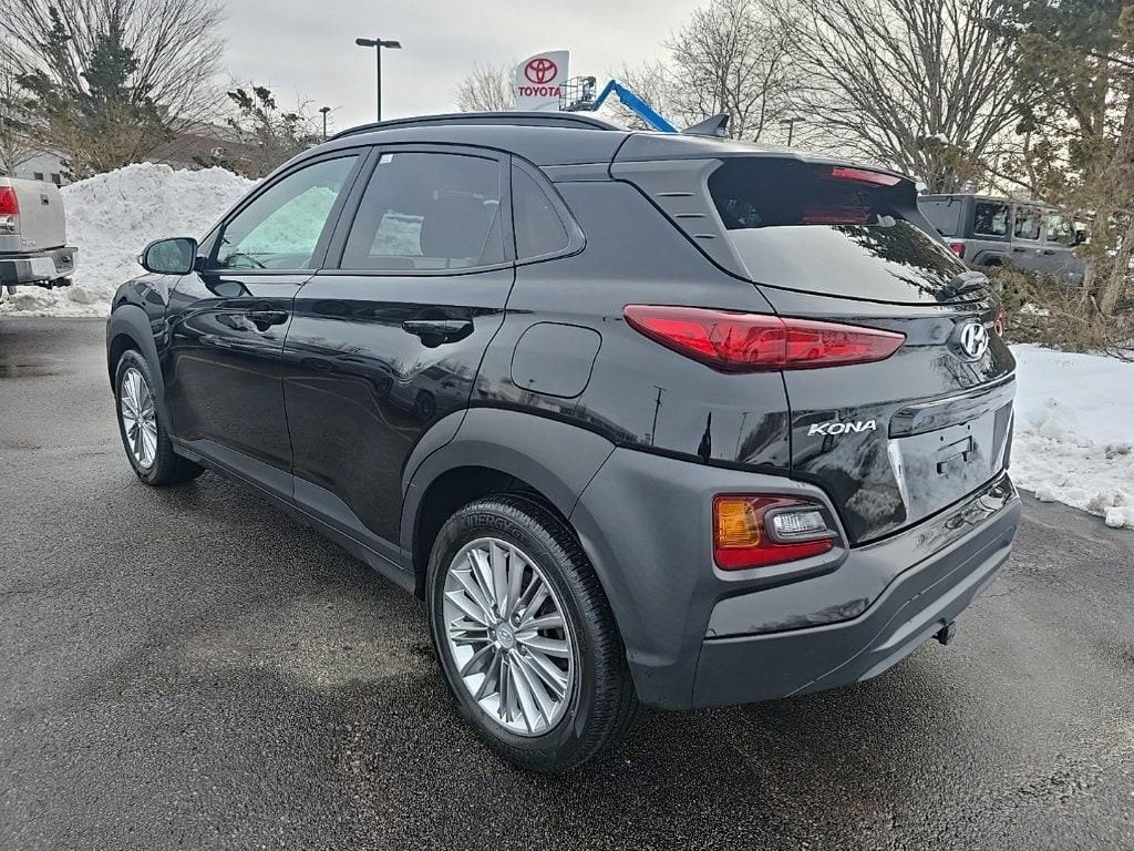 used 2019 Hyundai Kona car, priced at $18,200