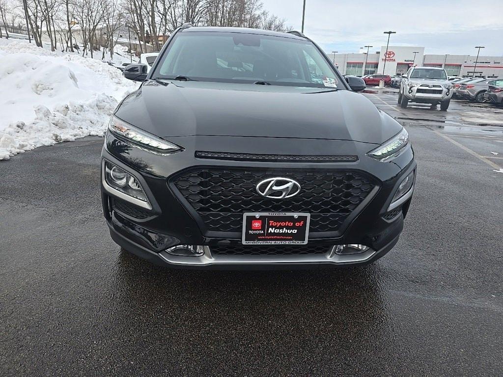 used 2019 Hyundai Kona car, priced at $18,200