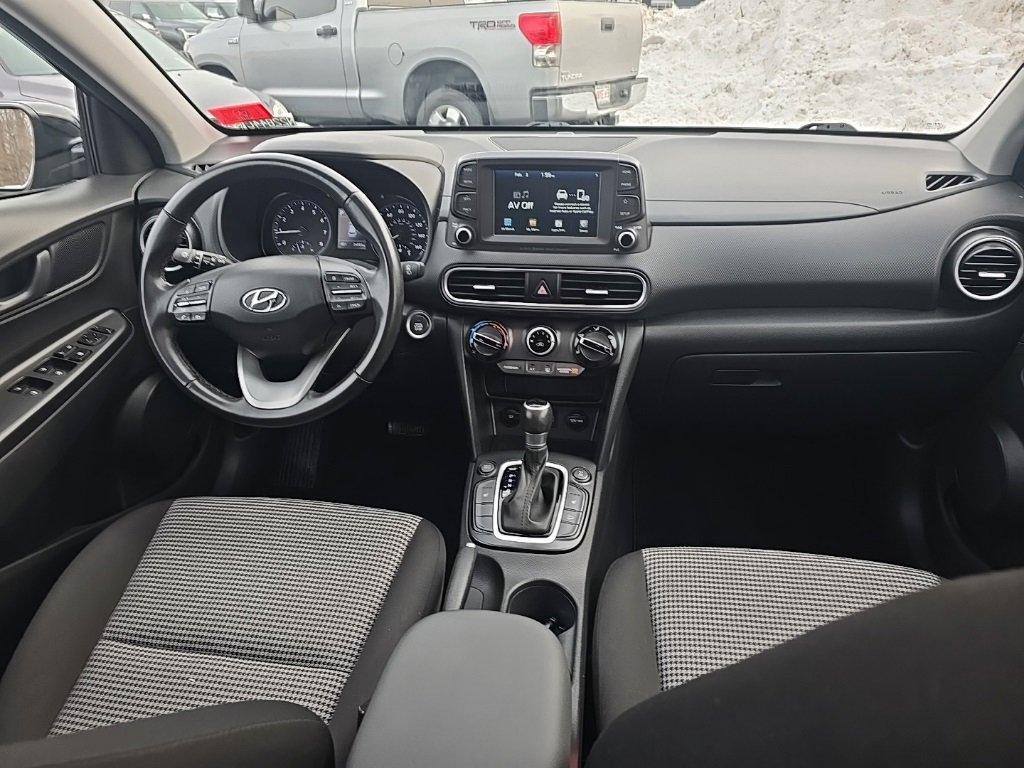 used 2019 Hyundai Kona car, priced at $18,200