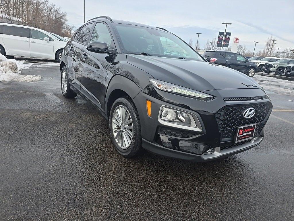 used 2019 Hyundai Kona car, priced at $18,200