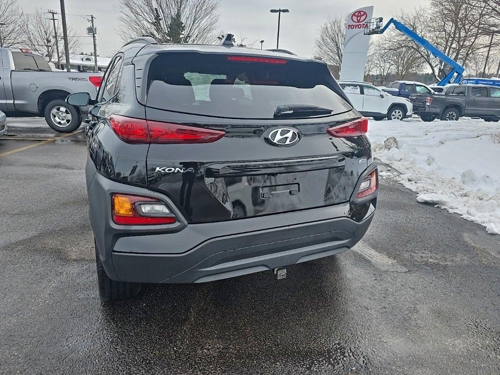 used 2019 Hyundai Kona car, priced at $18,200