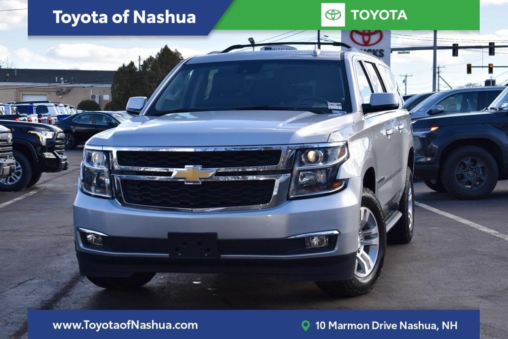 used 2019 Chevrolet Suburban car, priced at $26,452