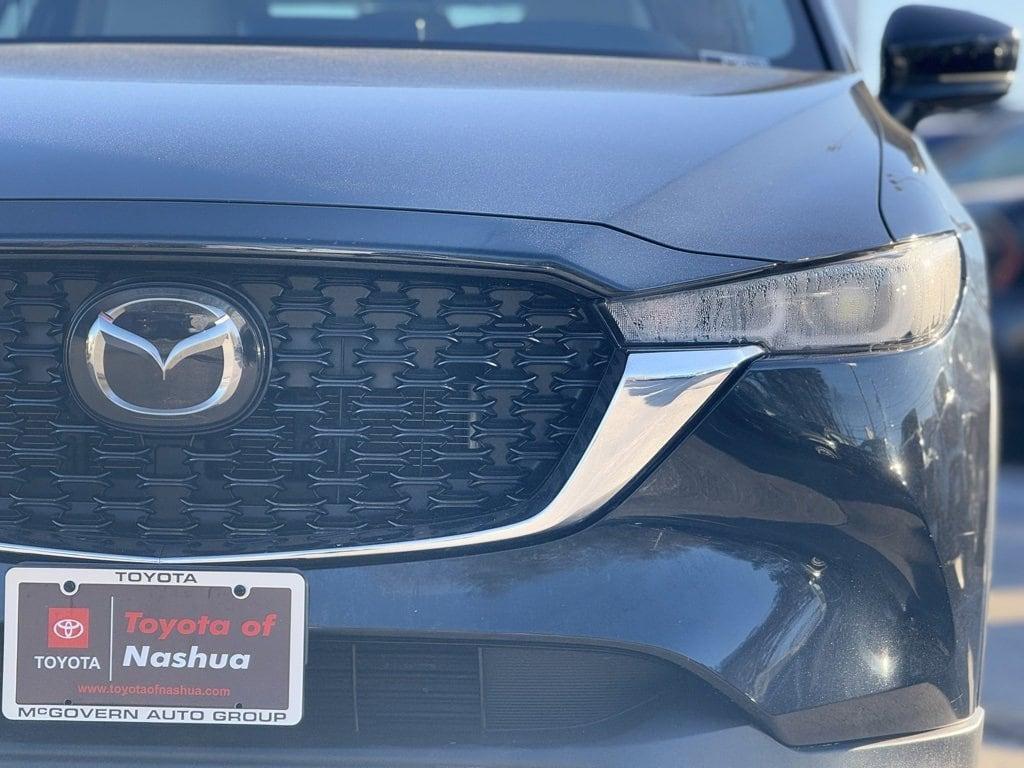 used 2022 Mazda CX-5 car, priced at $25,600