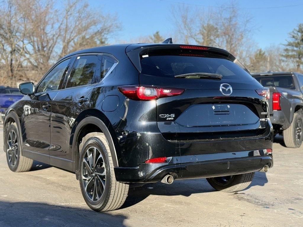 used 2022 Mazda CX-5 car, priced at $25,600