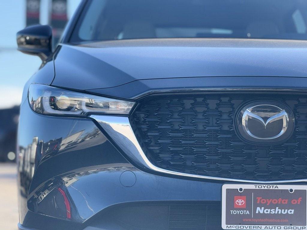 used 2022 Mazda CX-5 car, priced at $25,600