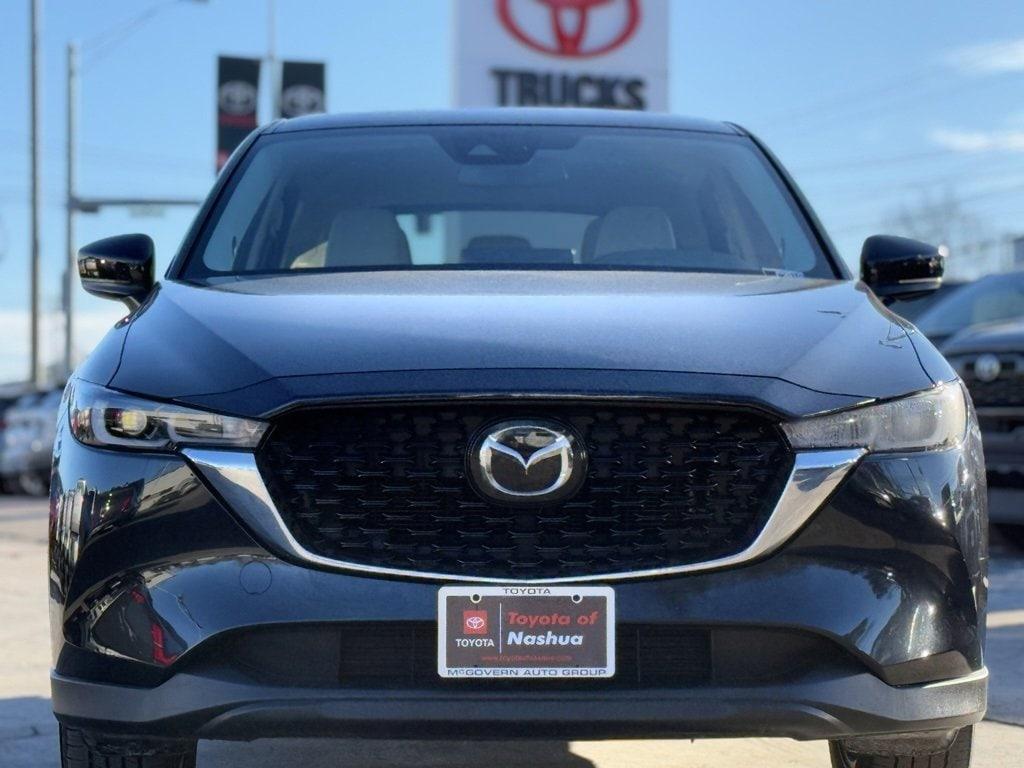 used 2022 Mazda CX-5 car, priced at $25,600