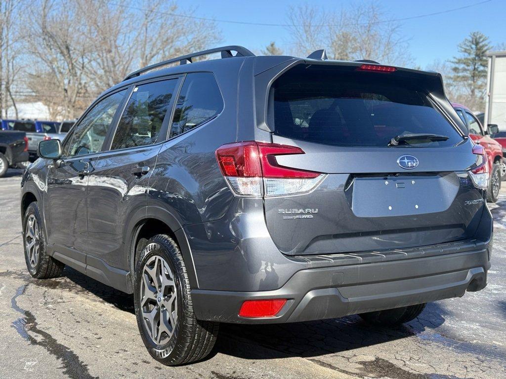 used 2022 Subaru Forester car, priced at $23,900