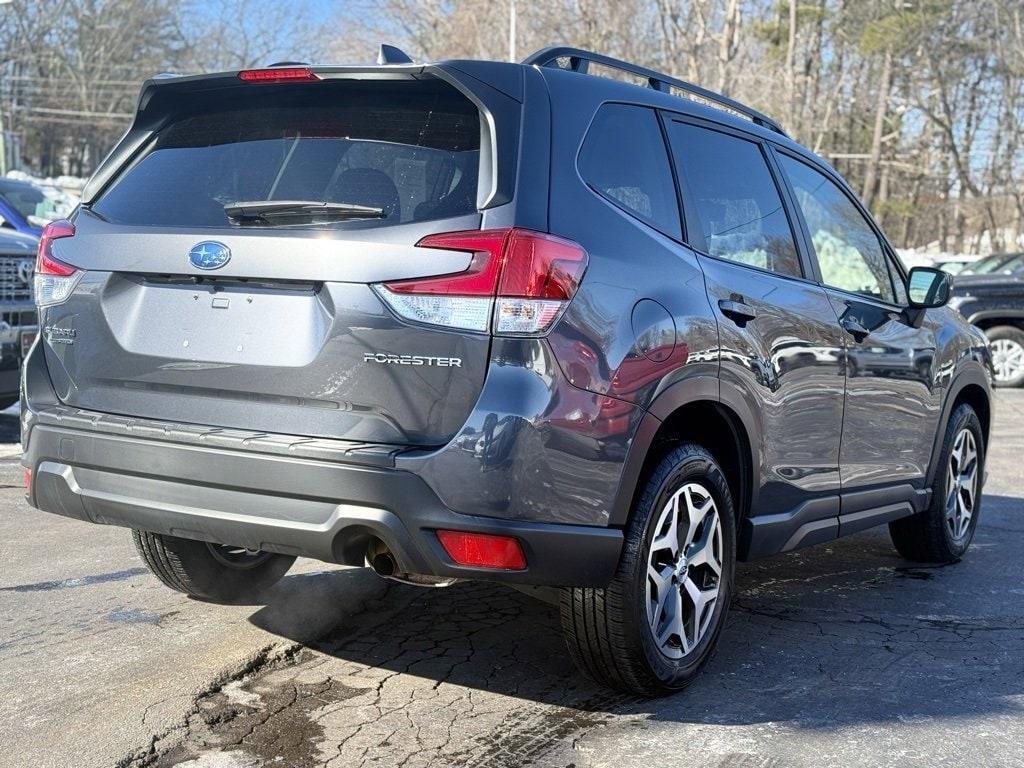 used 2022 Subaru Forester car, priced at $23,900