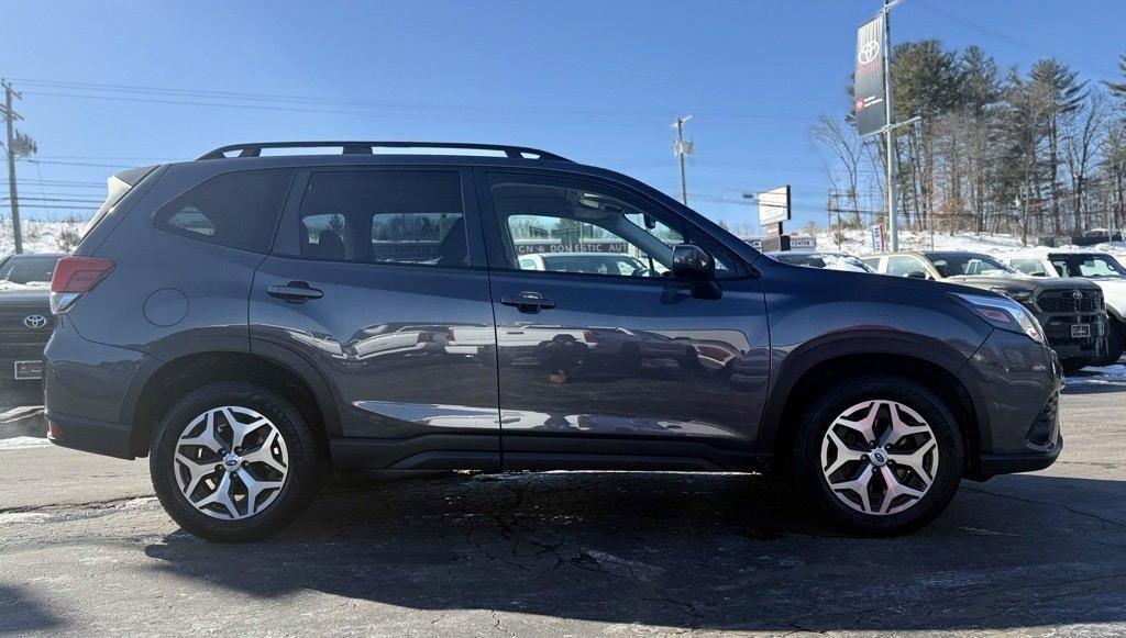 used 2022 Subaru Forester car, priced at $23,900