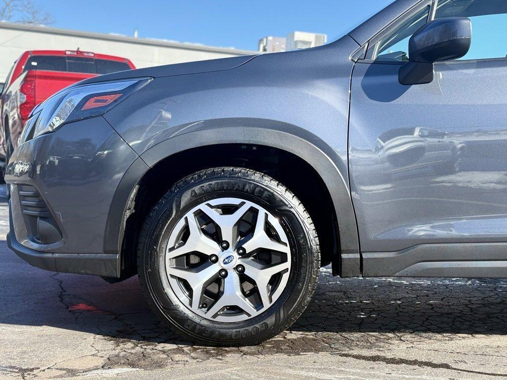 used 2022 Subaru Forester car, priced at $23,900