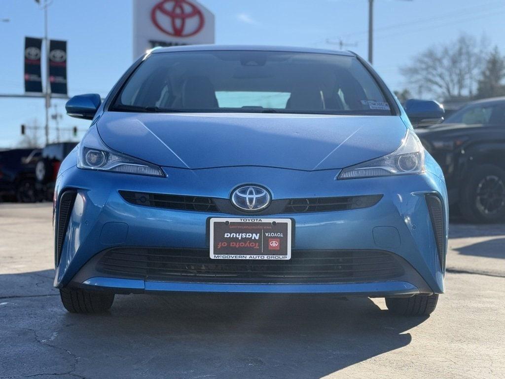 used 2019 Toyota Prius car, priced at $15,800