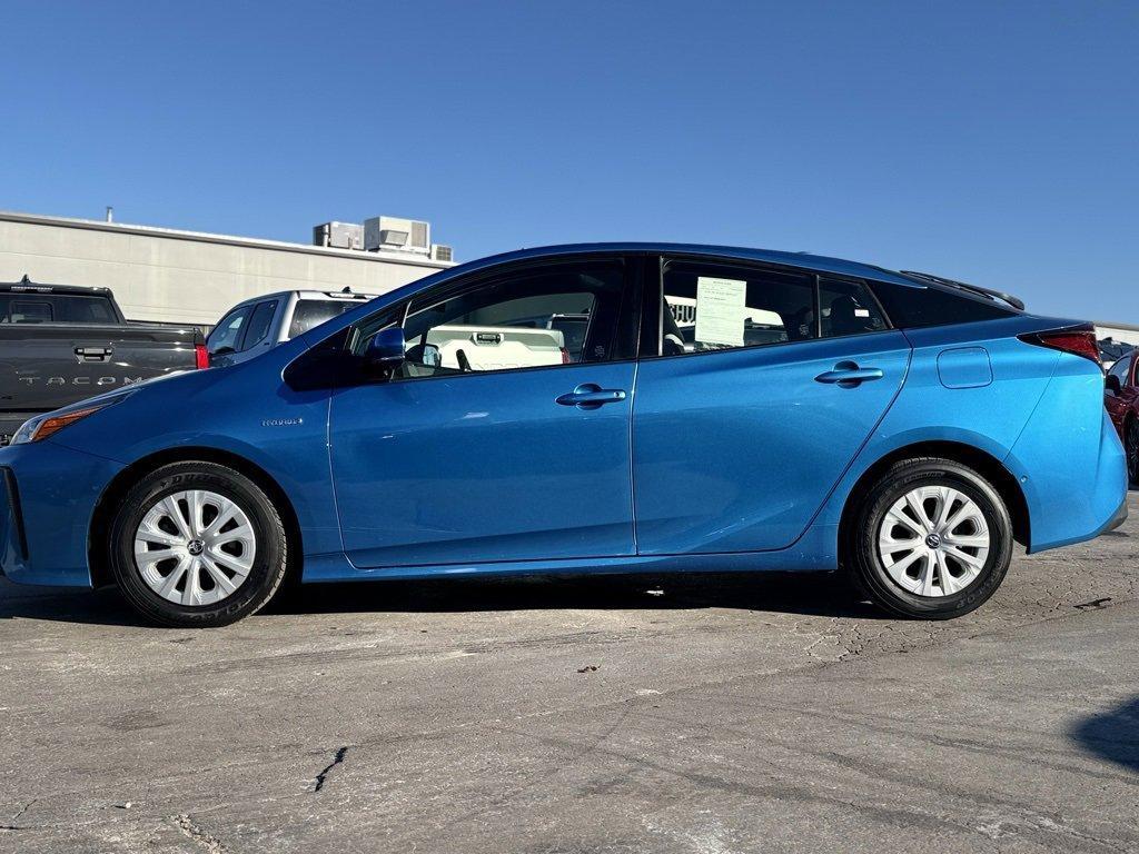 used 2019 Toyota Prius car, priced at $15,800