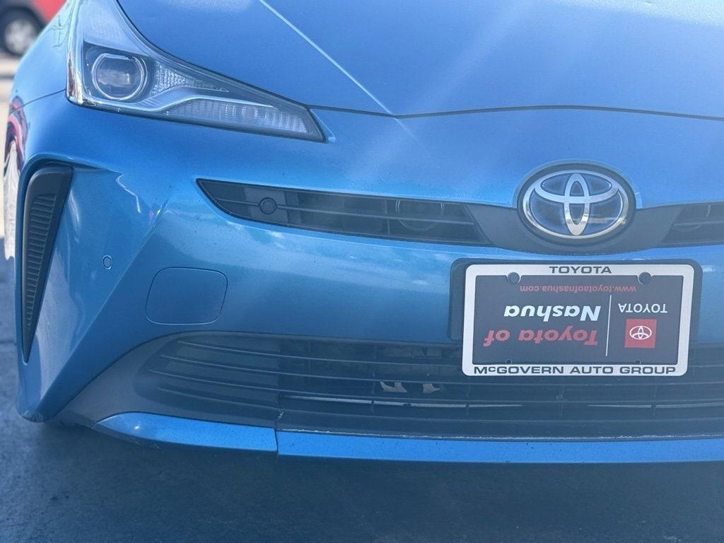 used 2019 Toyota Prius car, priced at $15,800