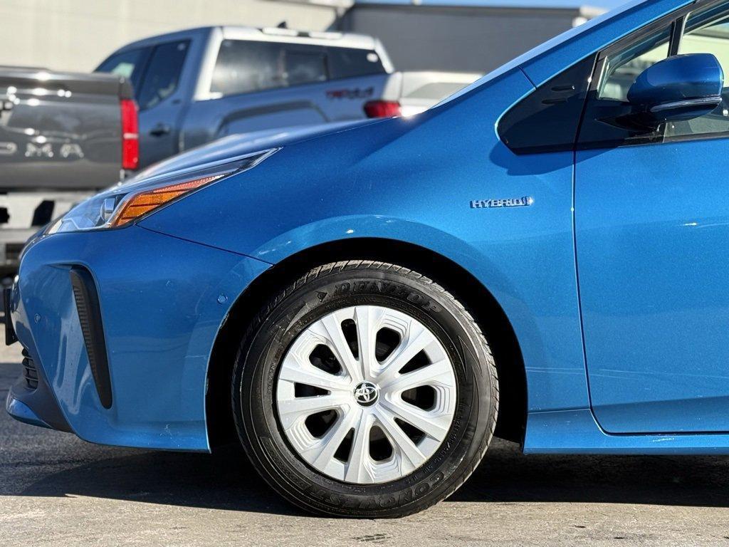 used 2019 Toyota Prius car, priced at $15,800