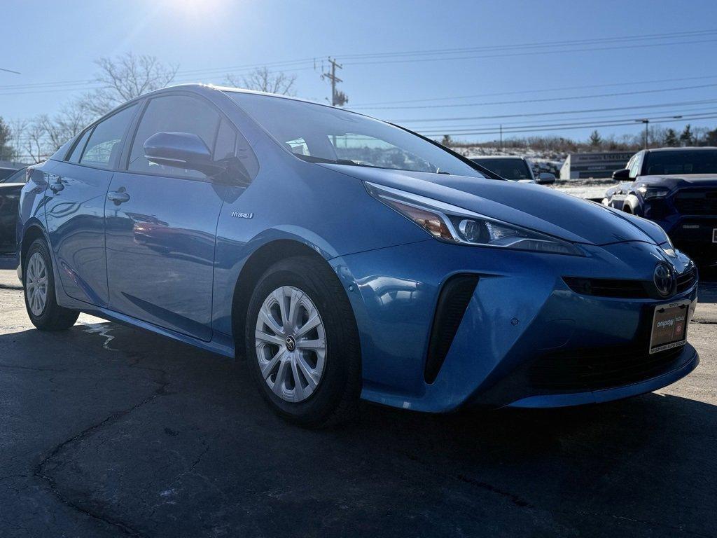 used 2019 Toyota Prius car, priced at $15,800