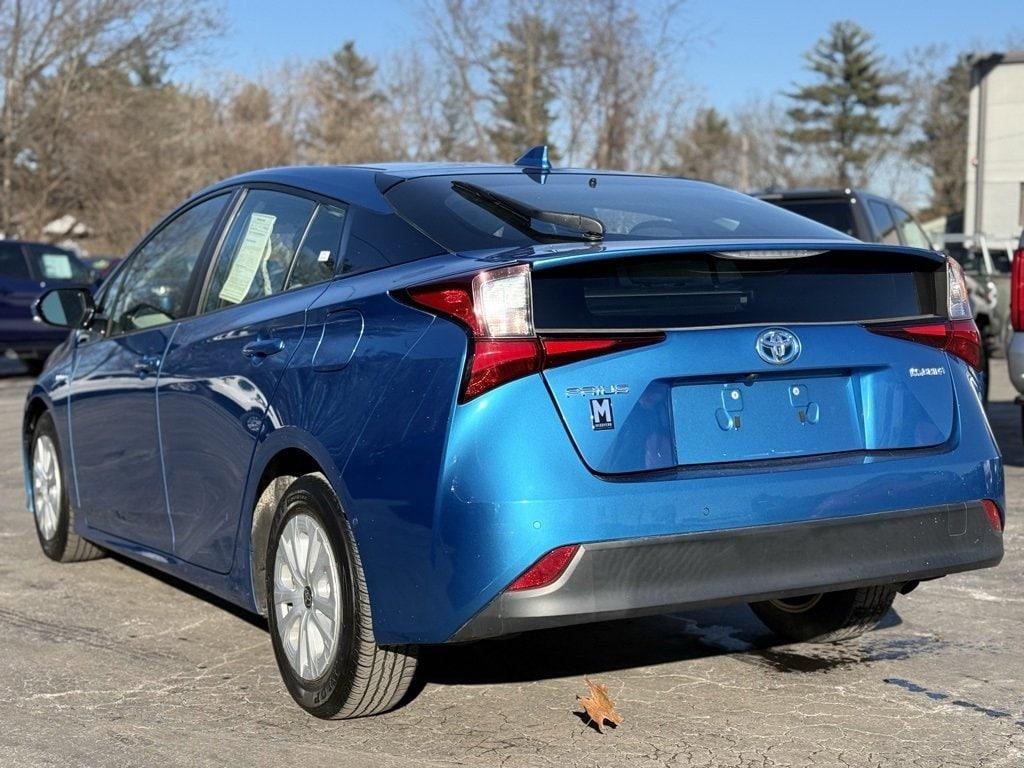 used 2019 Toyota Prius car, priced at $15,800