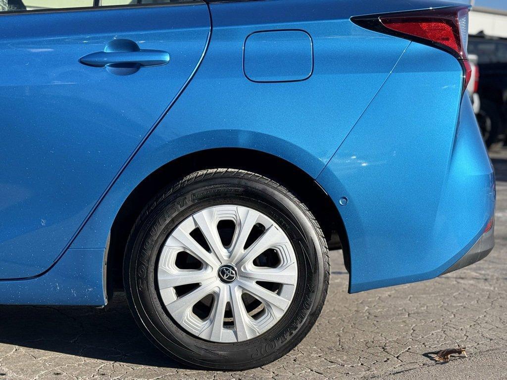 used 2019 Toyota Prius car, priced at $15,800