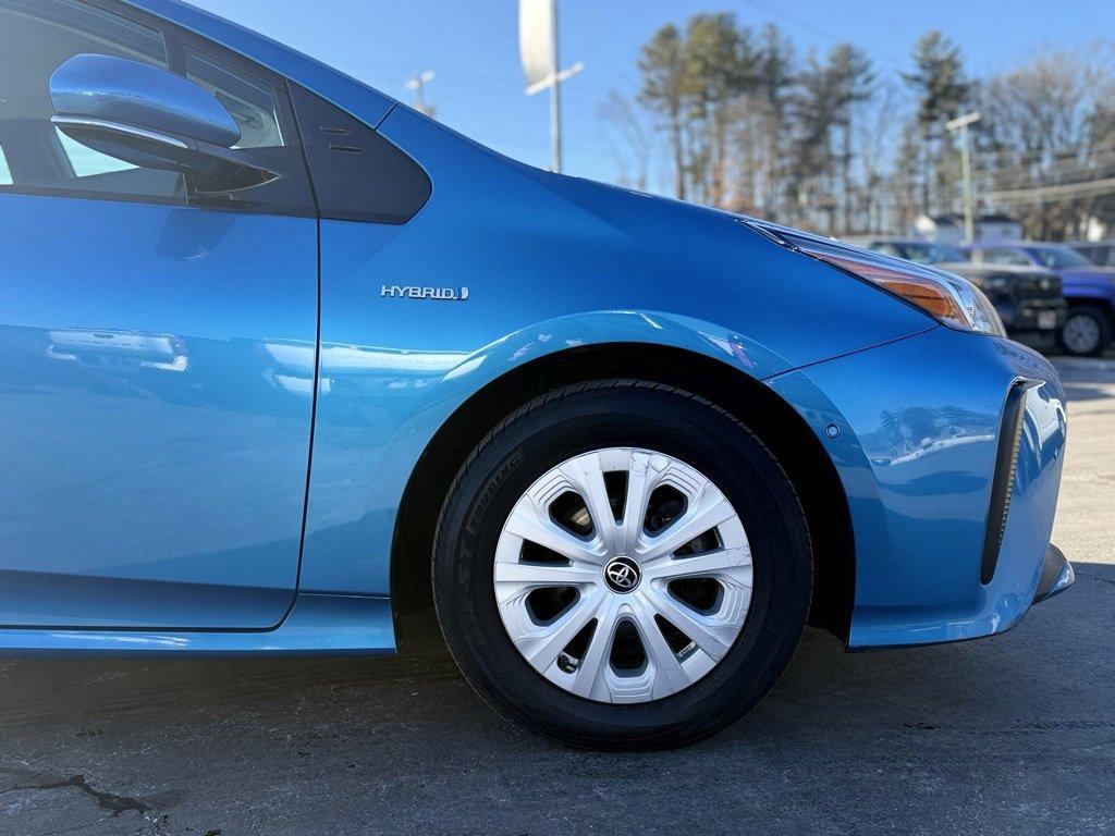 used 2019 Toyota Prius car, priced at $15,800