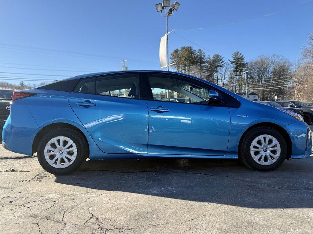 used 2019 Toyota Prius car, priced at $15,800