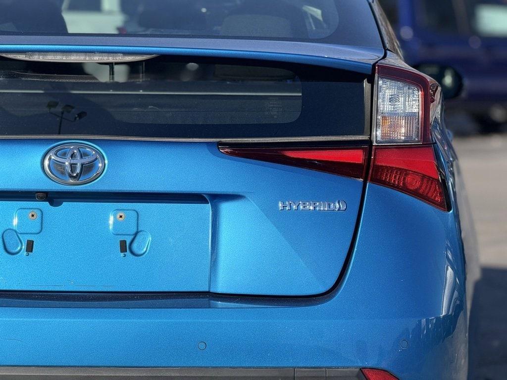 used 2019 Toyota Prius car, priced at $15,800