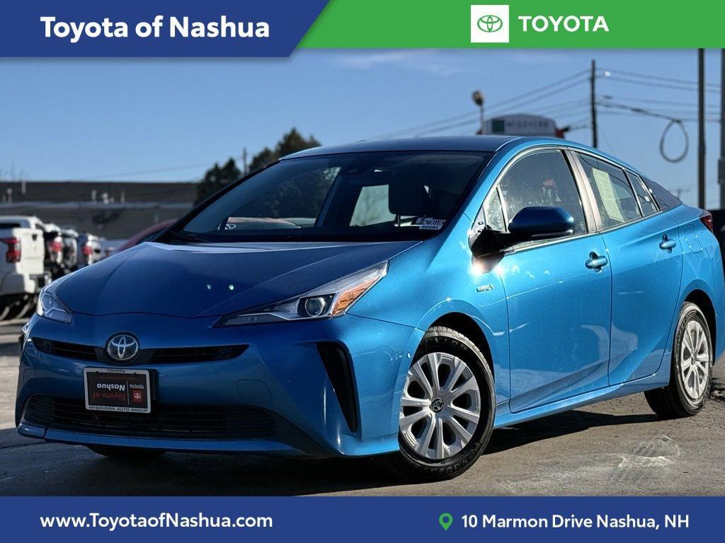 used 2019 Toyota Prius car, priced at $15,800