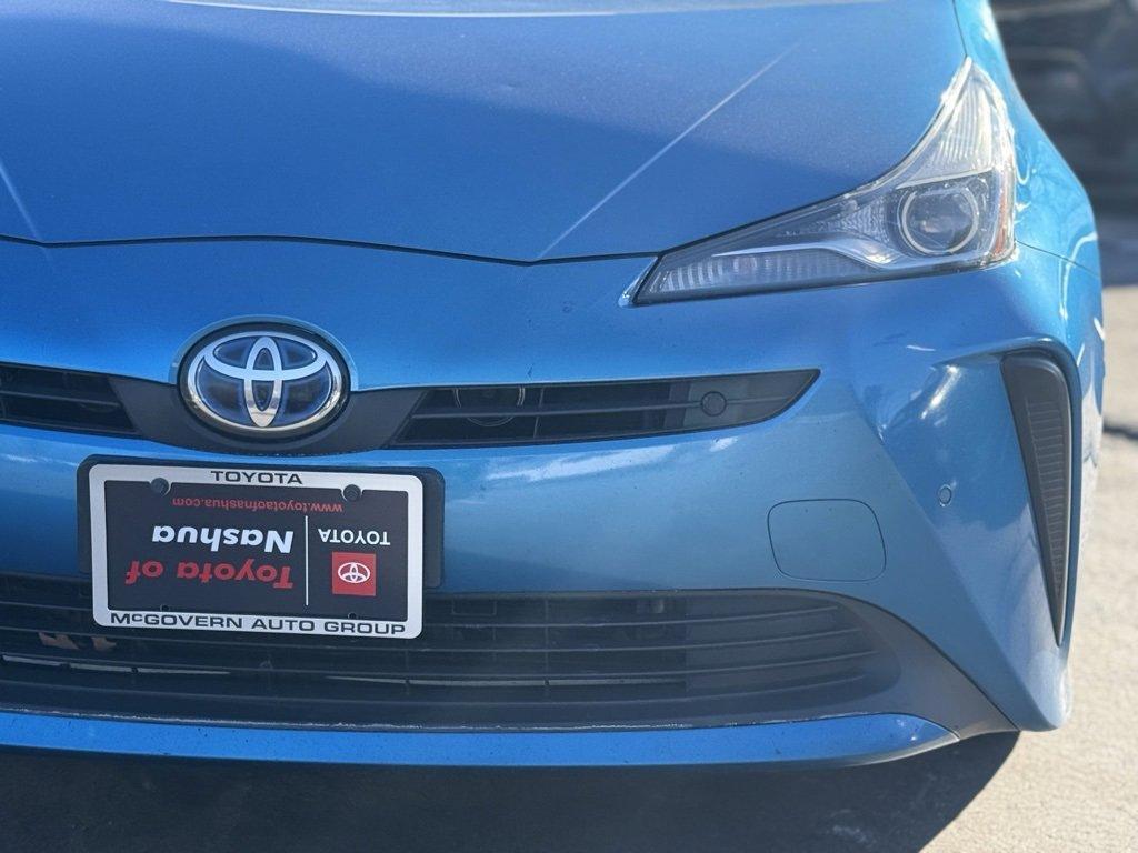 used 2019 Toyota Prius car, priced at $15,800