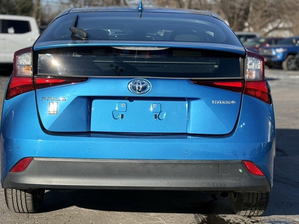 used 2019 Toyota Prius car, priced at $15,800