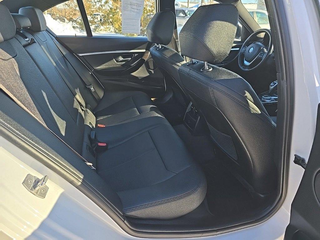 used 2018 BMW 330 car, priced at $18,100