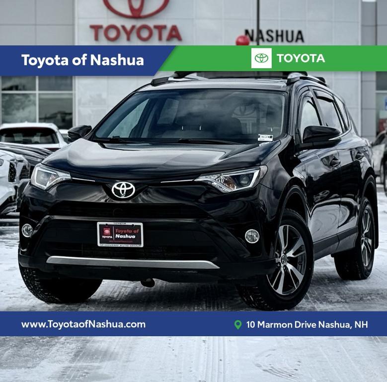 used 2016 Toyota RAV4 car, priced at $17,000