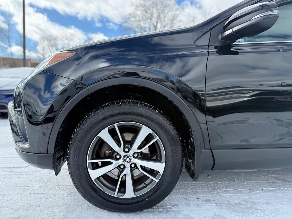 used 2016 Toyota RAV4 car, priced at $17,000