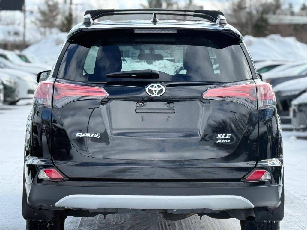 used 2016 Toyota RAV4 car, priced at $17,000