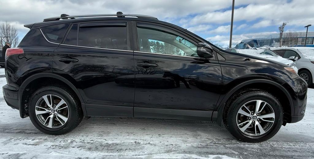 used 2016 Toyota RAV4 car, priced at $17,000