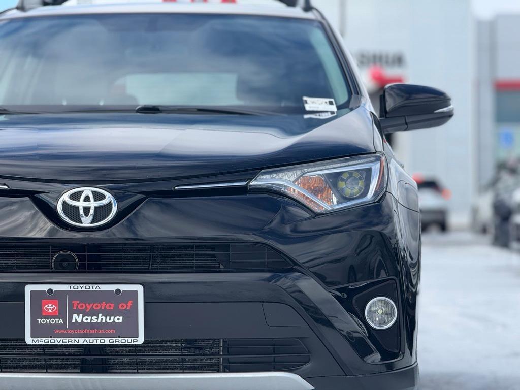 used 2016 Toyota RAV4 car, priced at $17,000