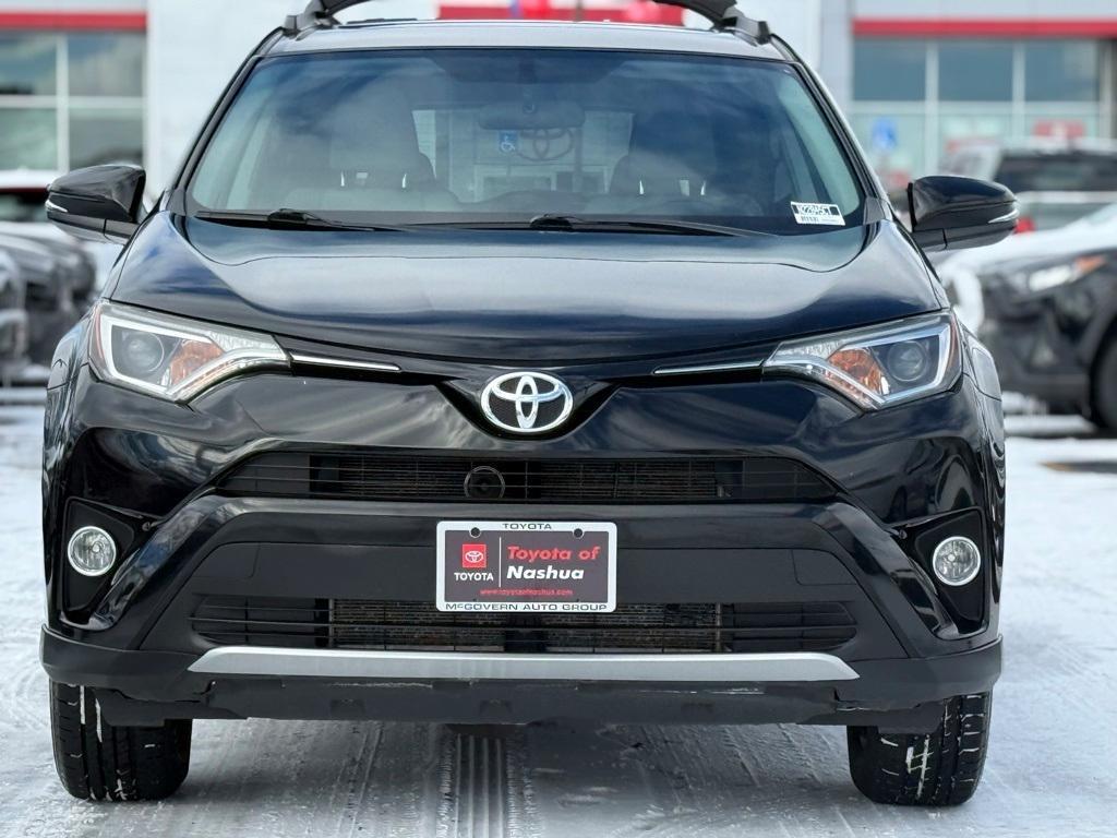 used 2016 Toyota RAV4 car, priced at $17,000