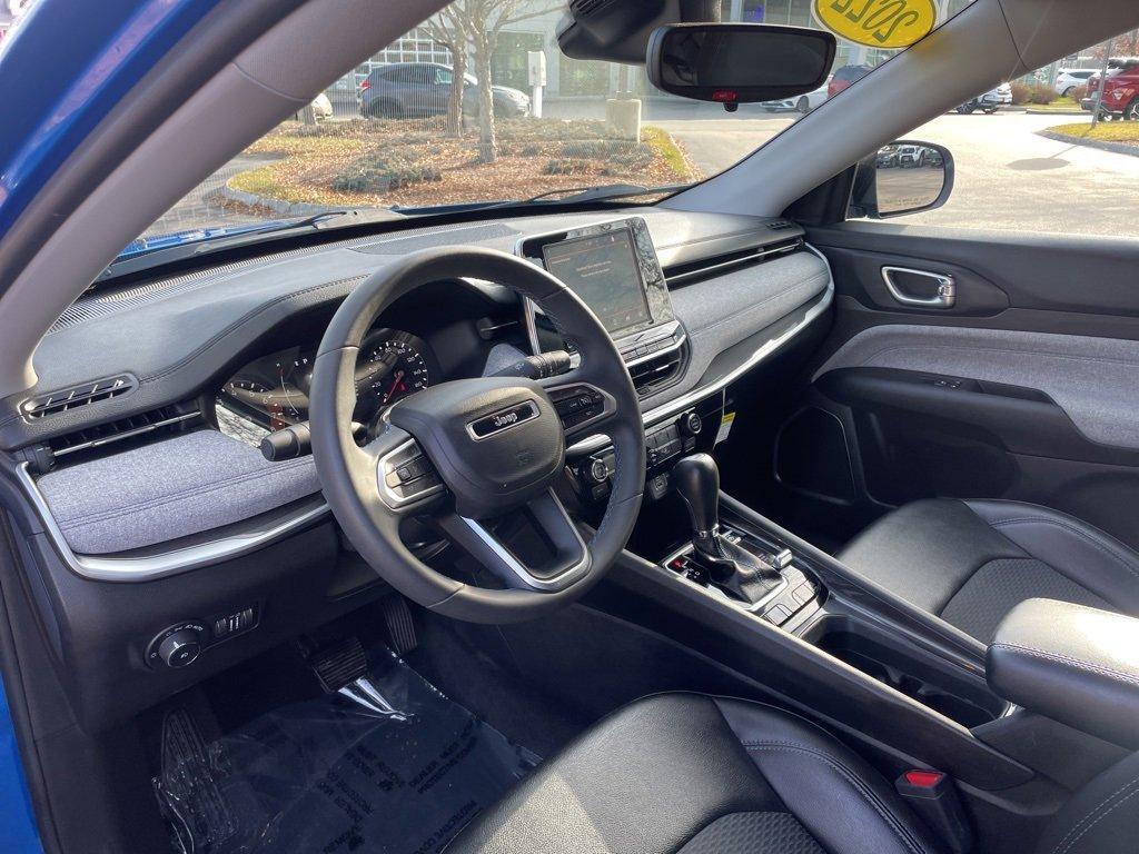 used 2022 Jeep Compass car, priced at $19,900