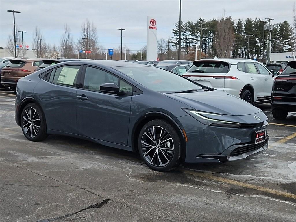 new 2024 Toyota Prius car, priced at $39,434