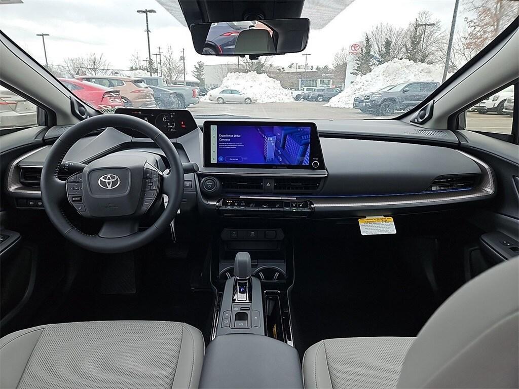 new 2024 Toyota Prius car, priced at $39,434