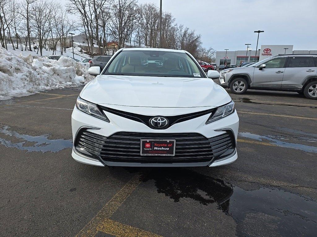 used 2022 Toyota Camry car, priced at $24,050